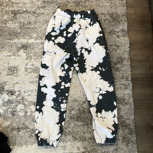 Zara Tie-Dye Sweats